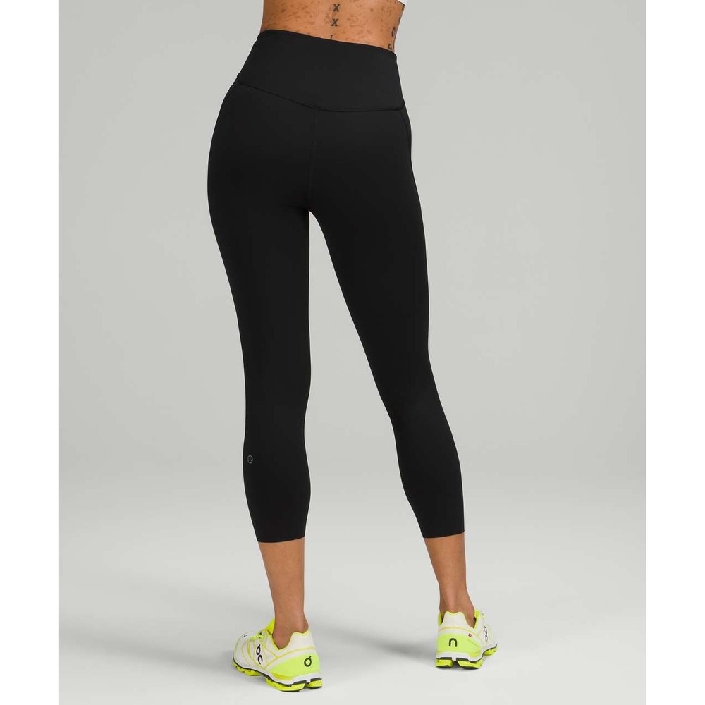Lululemon Base Pace High-Rise Crop 23"